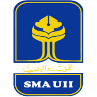 Logo SMA UII